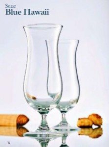 Serie blue hawaii