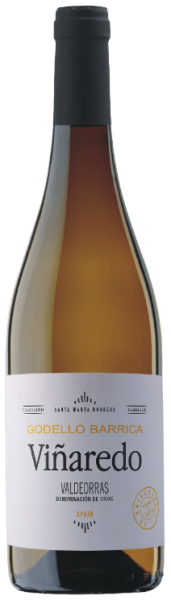 Viñaredo Godello Barrica_sin fondo