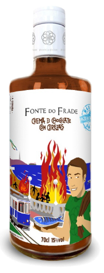 Fonte do Frade - Crema de chocolate_sin fondo