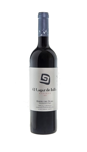 Reserva Lagar de Isilla