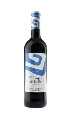 Roble lagar de Isilla