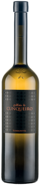 Mais de Cunqueiro Torrontés_sin fondo