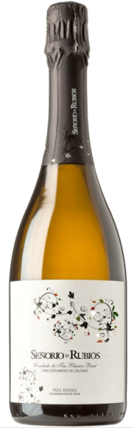Señorio de Rubios Condado Blanco do Tea Brut_sin fondo