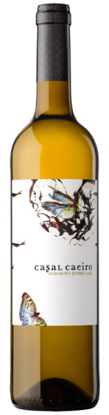 Casal Caeiro Albariño sobre lias_sin fondo