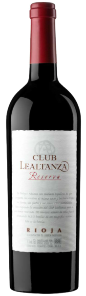 Club Lealtanza Reserva 2011