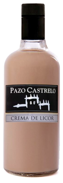 Pazo Castrelo - Crema de Licor_sin fondo