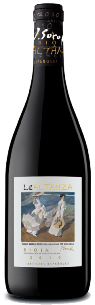 Sorolla Reserva 2010