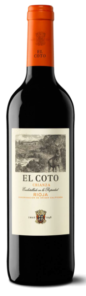 El Coto - Crianza_sin fondo